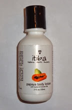 itiba papaya body lotion