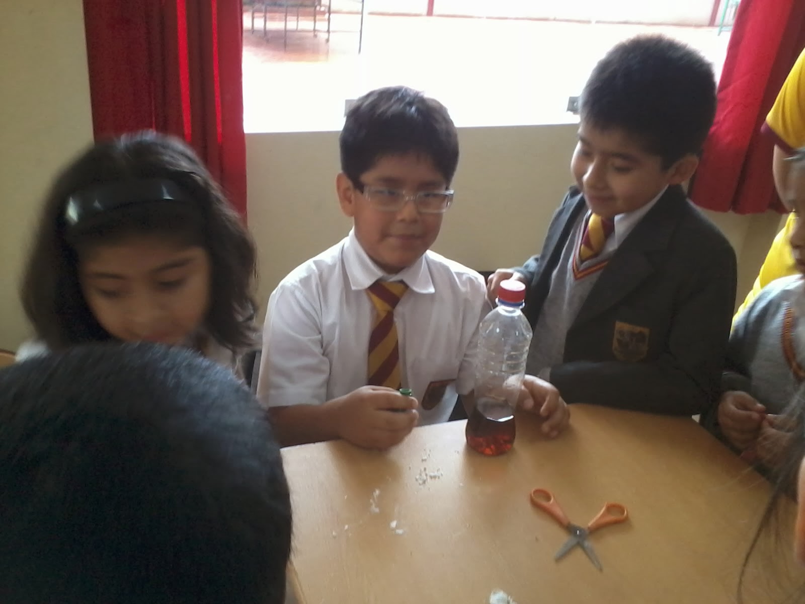 ELEMENTARY 2 SAINT JHONS