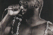 Isaac Hayes