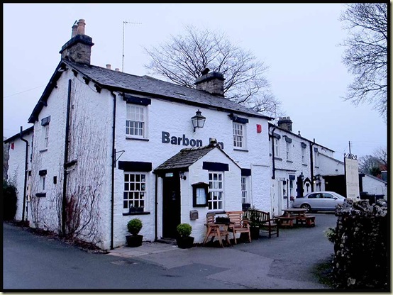 The fleshpots of Barbon (closed)