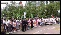 Nagasaki Peace Ceremony 2014 02