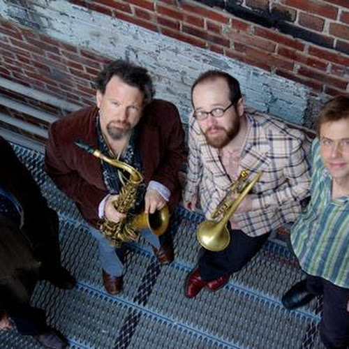 Matt Wilson Quartet & John Medeski