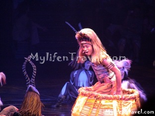 Lion King Disneyland HK 07 Lion King Disneyland HK 07