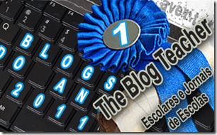 blog participante - Escolares e Jornais de Escolas - The Blog Teacher 