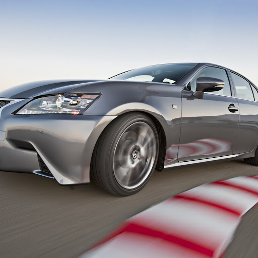 2013 Lexus Gs