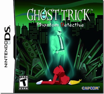 download free ghost trick game