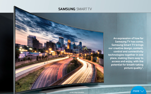 【免費新聞App】Samsung 2014 TV AV Range-APP點子