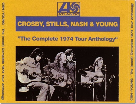 1301 - The Complete 1974 Tour Anthology - 1974-09-08 - CSNY - 1