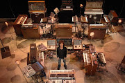 Jean Michel Jarre
