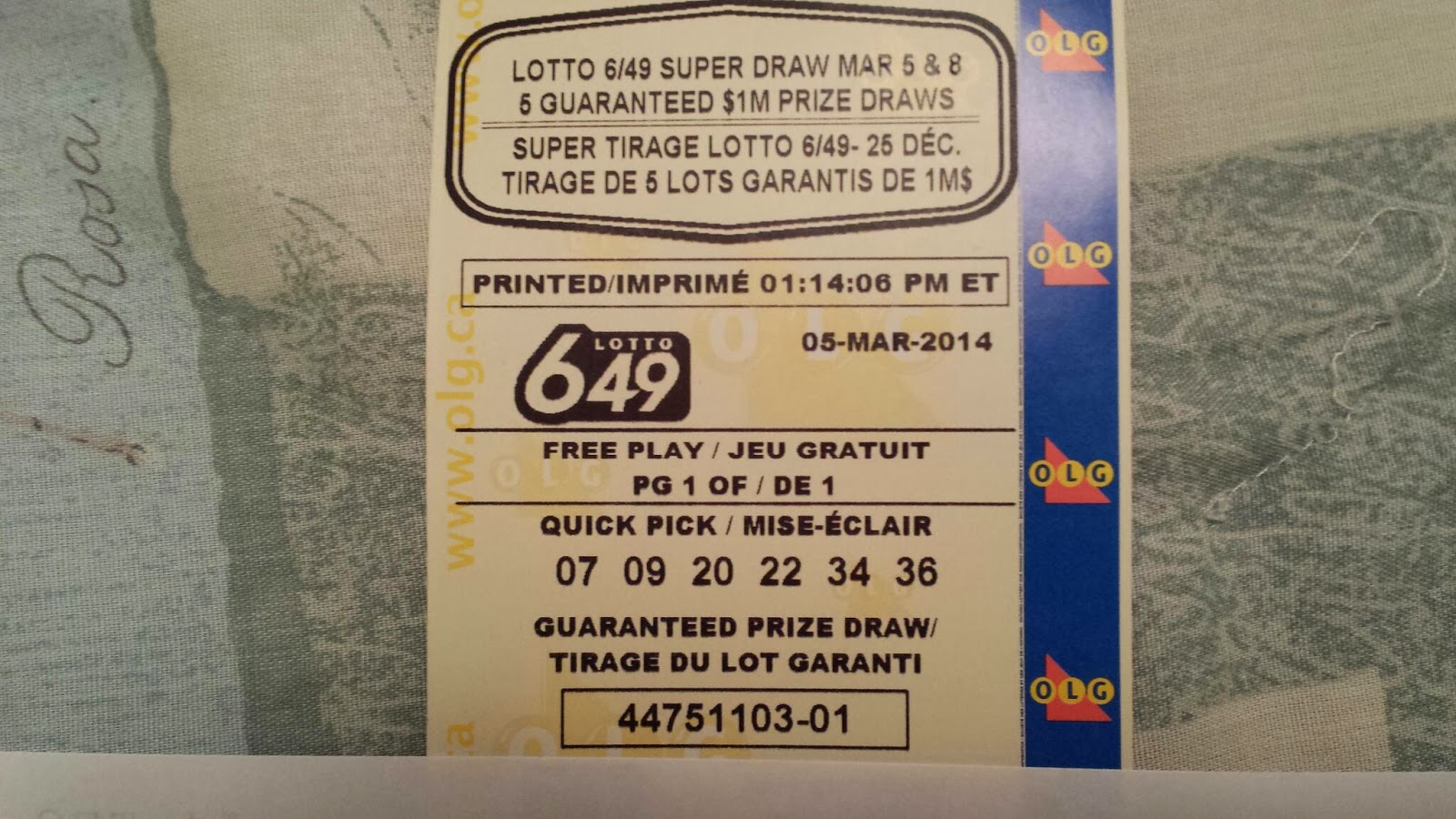 lotto feb 8