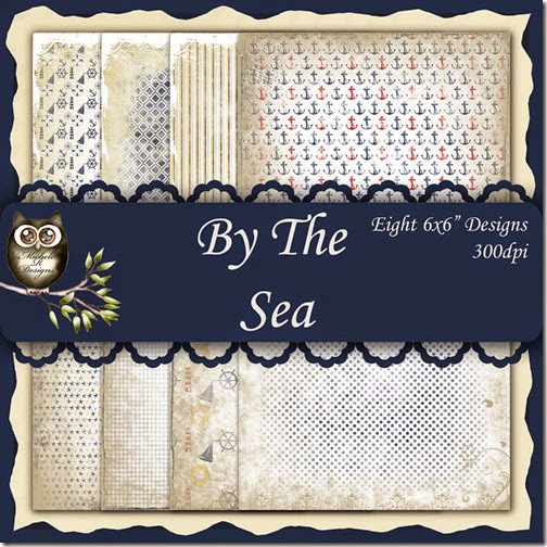 By The Sea Front Sheet