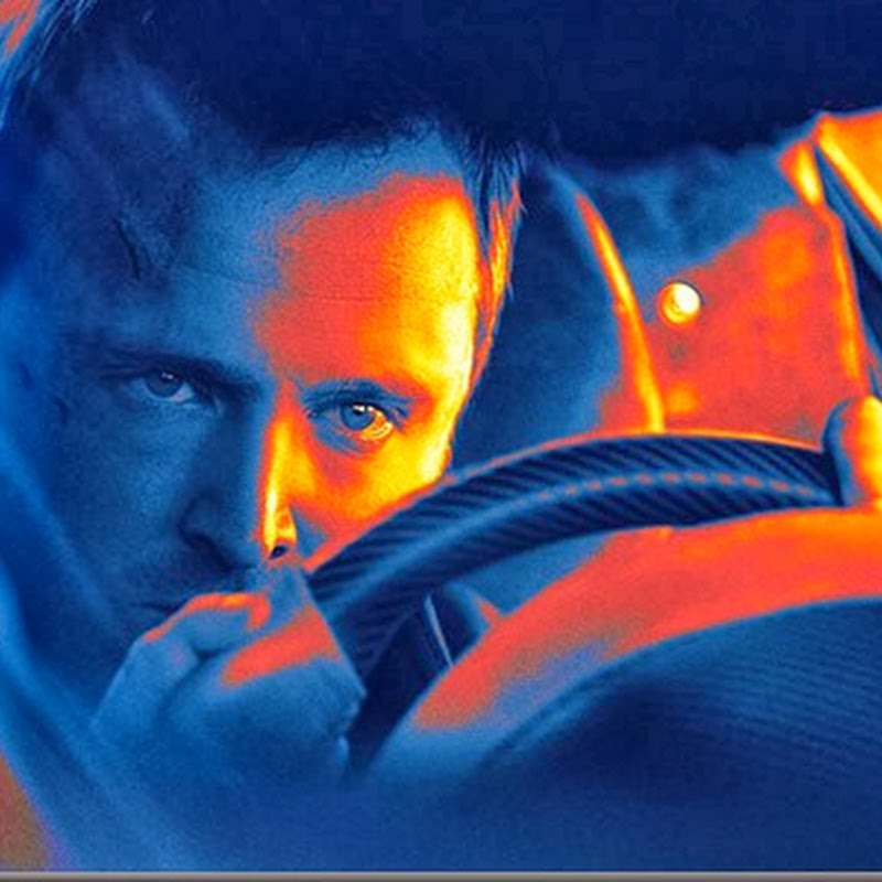 "Breaking Bad's" Aaron Paul Has a "Need for Speed" (Opens Mar 12)