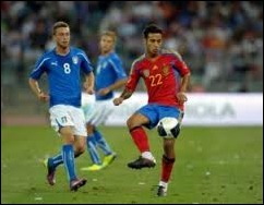 Italia vs España, Sub 21