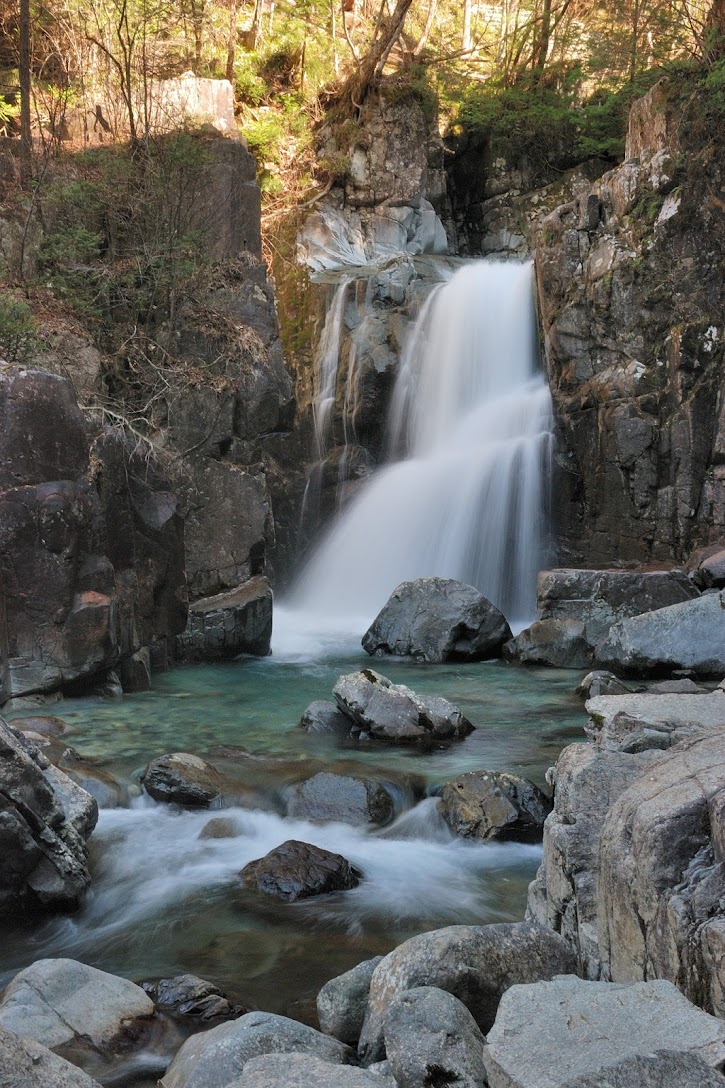 仙 樽 の 滝
