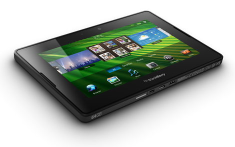 BLACKBERRY PLAYBOOK 32GB 7 LCD TABLET 1GHZ 2 CAMERA