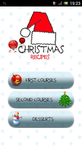 Christmas recipes