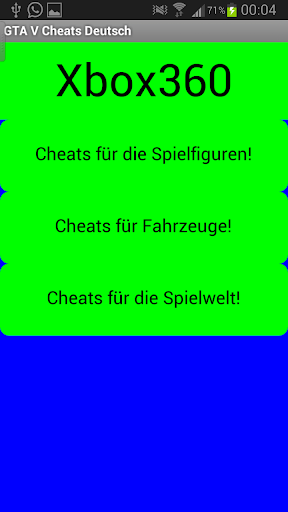 GTA 5 Deutsch