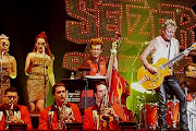 The Brian Setzer Orchestra