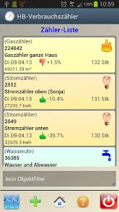 HB-Verbrauchszähler - screenshot thumbnail