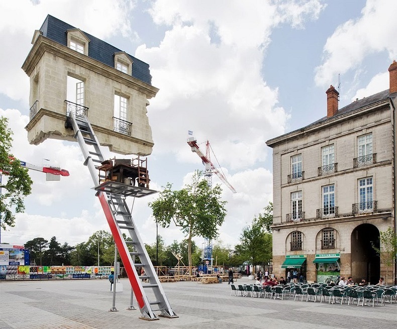 leandro-erlich-floating room-8