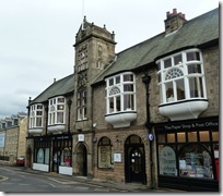 corbridge old town hall