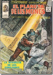 P00029 - El Planeta de los Monos v