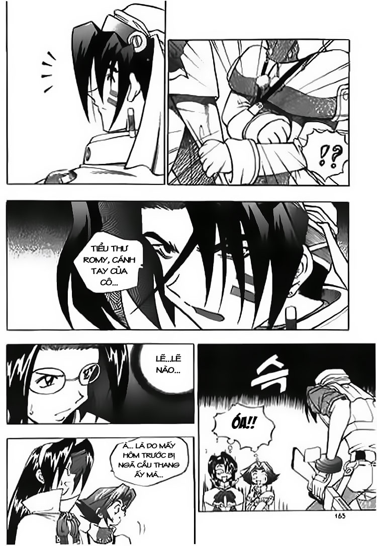 Western Shotgun - Tay súng miền tây Chap 21 - Truyen.Chap.VN