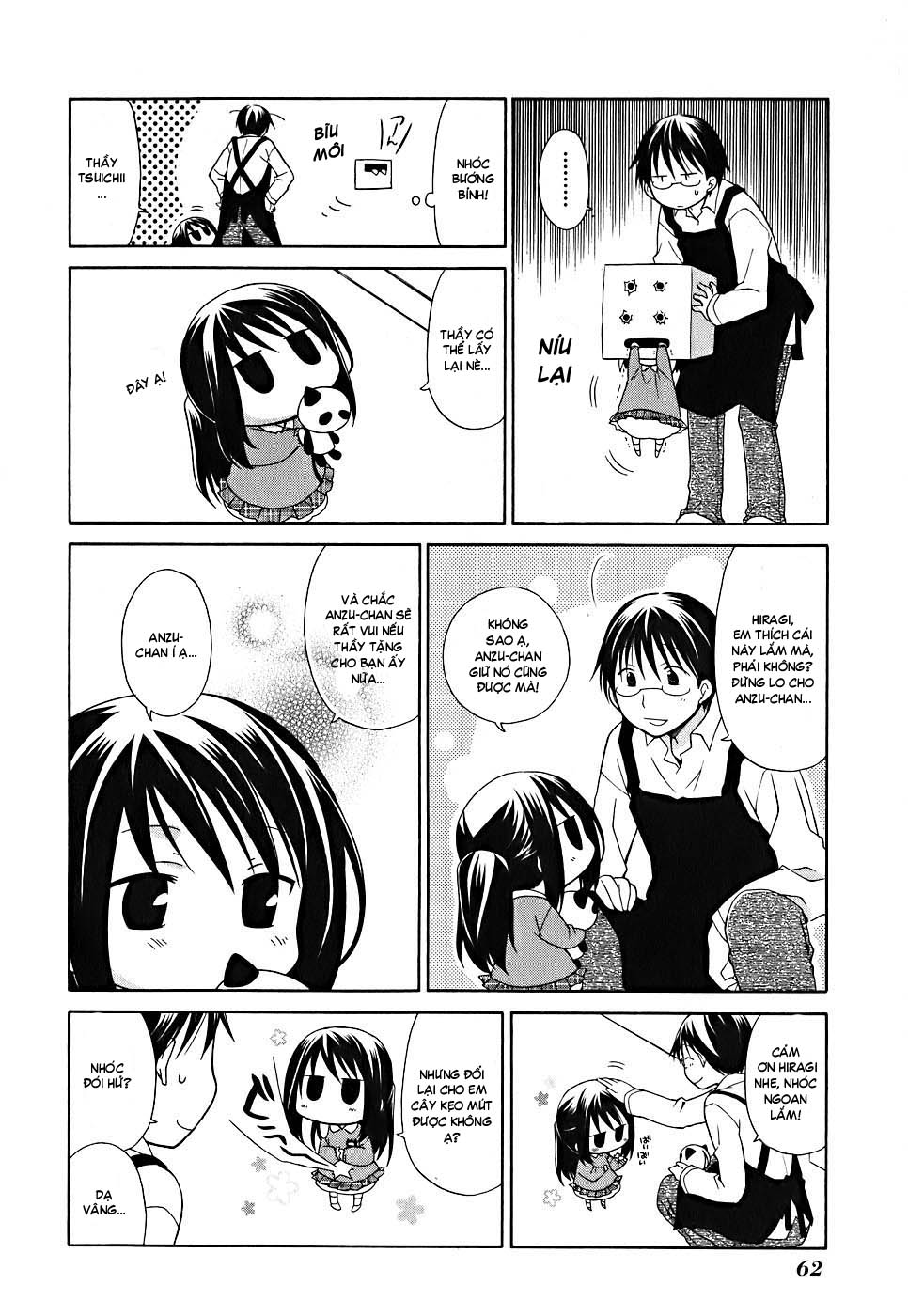 Nhà trẻ Hanamaru chap 5