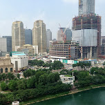 Lotte World in Seoul in Seoul, South Korea