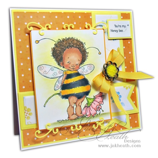 baby fairy bee b1