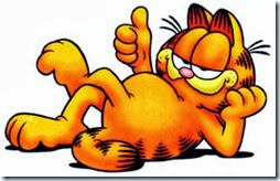 Garfield vacaciones  (8)
