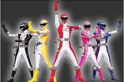 Power Rangers