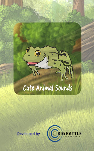 Cute Animal Sounds Free