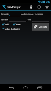 Lastest Randomlyst APK