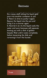 Candles homemade Screenshots 4