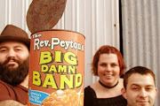 The Reverend Peyton's Big Damn Band