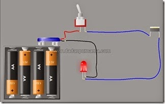  Jurnal Cara Membuat Sensor Cahaya dan Gerak dengan LDR 