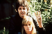 Paul & Linda Mccartney