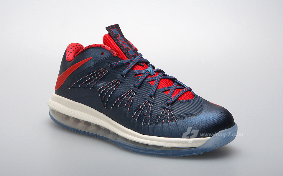 Upcoming Nike Air Max LeBron X Low USA Basketball | NIKE LEBRON