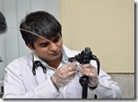 dr usman khawar endoscopy workshop