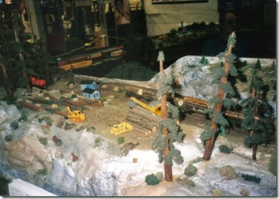 04 LK&R Layout at the Triangle Mall in February 1997