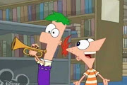 Phineas and Ferb