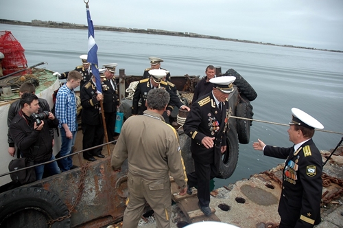 "Поход памяти - 2013"