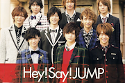 Hey! Say! JUMP