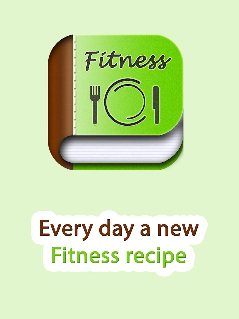 Fitness Recipe of the Day Screen 3