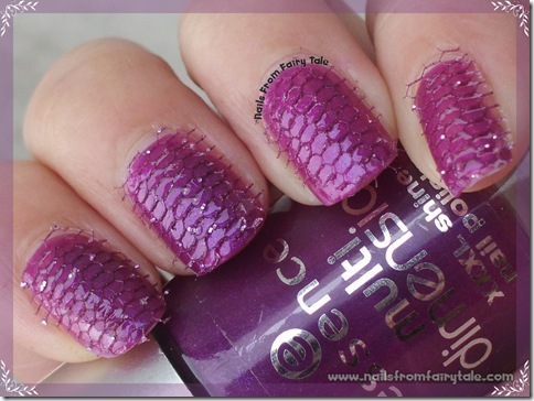 net lace on nails 3