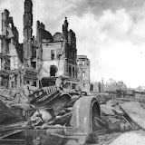Trümmer Berlin nach 1945