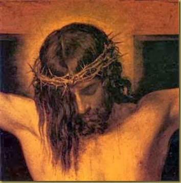 NUESTRO SEÑOR CRUCIFICADO
