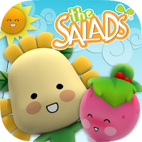 The SALADS APK icon