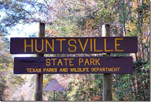 Huntsville Sign